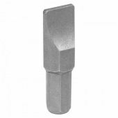 Вставка (бита) торцевая 5/16", Slotted, 11х2.0 мм, L = 36 мм KING TONY 183611S