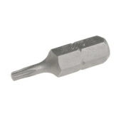 Бита TORX JTC 1132508 (Т8х25 мм, 1/4" DR)