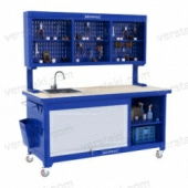 Верстак KronVuz TBW 110R2-7000P-M1-K