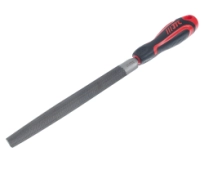 Напильник полукруглый JTC K8053H (200 мм, №3, 60 HRC)
