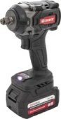 BBIW12890 Гайковерт ударный аккумуляторный бесщёточный 1/2"DR, 21В, 890 Нм Thorvik