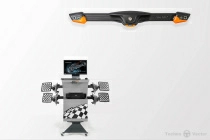 Стенд сход развала 3D Техно Вектор 7 7204 KAS