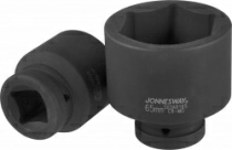 Головка торцевая ударная JONNESWAY S03A8124 (1";DR, 24 мм)