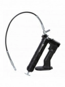 Аккумуляторный шприц Petropump PP100310 с гибким шлангом и 4-х лепестковым наконечником