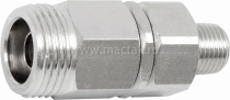 Наконечник резьбовой вращающийся 10х15 M1/4" пружина МАСТАК 696-50