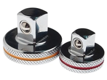 Набор адаптеров низкопрофильных JTC 7967 (F1/4"xM3/8", F3/8"xM1/2", 2 предмета)