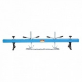 Рама для снятия двигателя с двумя захватами KINGTUL KT-1120-1