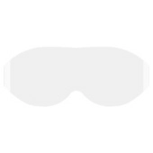 Защитная пленка для полумаски с интегрированными очками Jeta Safety Air Optics 9500 2 шт JETA PRO 89501