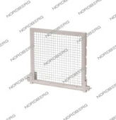 Решетка алюминиевая для пресса 50 т N3650A/N3650F/N3650E NORDBERG N3650#GRID