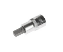 Бита-головка JTC 45609 (1/2", HEX, H9х55 мм)