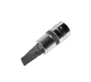Бита-головка JTC 23865 (1/4", SL6.5, L=37 мм)