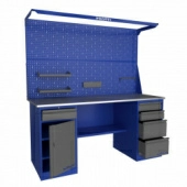 Верстак Верстакофф PROFFI 218 Т1 Д4 Э2