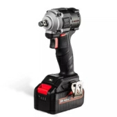 Гайковерт ударный аккумуляторный RUNTEC TECHNIC RT-IW300T (1/2", 20 В, 2*4 Ач, 300 Нм)