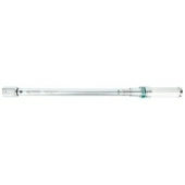 GARWIN INDUSTRIAL 502210-40-200-14 Динамометрический ключ 40-200 Нм, двухстороннего действия с разьемом под сменные насадки 14х18