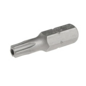 Бита TORX JTC 1142525 (Т25Hх25 мм, 1/4" DR)
