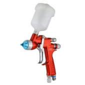 Краскопульт пневматический SAGOLA Mini Xtreme AQUA