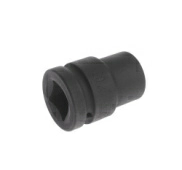 Головка торцевая 4-х гранная ударная JTC 847620 (квадрат, 1", 20 мм,  L=76 мм)