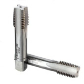 GARWIN INDUSTRIAL GM-TF180200 Метчики ручные Mf18x2.0, DIN 2181, HSS, 6H, комплект из 2 штук
