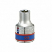 Головка торцевая TORX Е-стандарт 1/2", E12, L = 37 мм KING TONY 437512M