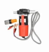 DCTP80,24V - Электрический насос 24В для ДТ и керосина 80 л/мин Petropump PP220008