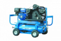 Мобильный компрессор Remeza СБ4/С-90.LB75.SPE390R