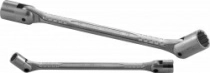 Ключ с шарнирными торцевыми головками (карданный) JONNESWAY W43A1214 (12х14 мм)