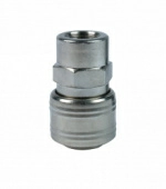 Быстроразъёмное соединение розетка 1/4" JETA PRO JESF20