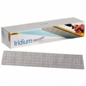 Шлифовальная полоска Mirka IRIDIUM 246B209980, 70х400 мм, Р80