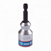 Шпильковерт роликовый KING TONY 75A1**M для шуруповерта 1/4", 5-16 мм