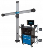 Компьютерный стенд сход-развал Hofman geoliner 650 xd lift