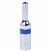 Головка торцевая TORX Е-стандарт 1/4", E4, L = 50 мм KING TONY 227504M