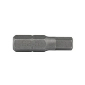 Licota BHE102550 Бита 1/4" шестигранная H5 25 мм