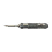 GARWIN PRO 636085 Отвертка для точной механики с двусторонними битами, 32 в 1