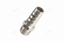 Переходник M1/4" - елочка диам. 12 мм NPSM212