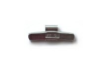 Стальные набивные грузики грузики "Fe" ALU 45 (50шт/кор.)