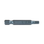Licota S3HE105040 Бита усиленная 1/4" шестигранная H4 50 мм