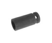 Головка торцевая ударная средней глубины JTC 445517 (1/2", 17 мм, L=55 мм)
