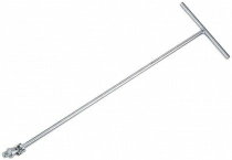 Вороток 1/2", 750 мм, Т-образный, с карданом KING TONY 4795-30