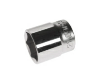 Головка торцевая JTC 33221 (3/8", 21 мм, L=32 мм)