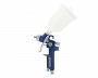 Миникраскопульт верхний пластиковый бачок 0,125 л JETA PRO Mini JP2000 HVLP