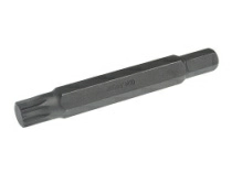 Бита SPLINE удлиненная JTC 1268010 (M10х80 мм, 5/16")