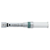 GARWIN INDUSTRIAL 502210-1-5S Динамометрический ключ 1-5 Нм, двухстороннего действия с разъемом под сменные насадки 9х12