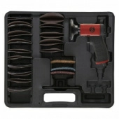 Пневмошлифовальная машинка в наборе Chicago Pneumatic CP7202D Kit