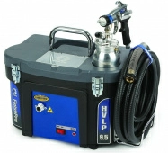 Промышленный окрасочный аппарат Graco HVLP TURBO FORCE 9.5