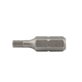 Licota BHE102530 Бита 1/4" шестигранная H3 25 мм
