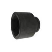 Головка торцевая ударная JTC 645257 (3/4", 57 мм, L=74 мм)