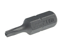 Бита TORX JTC 1243015 (Т15Hх30 мм, 5/16" DR)