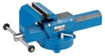 Тиски слесарные NORDBERG NT160