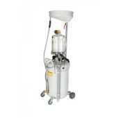 GARWIN PRO 036015-80 Установка для слива масла с колбой и щупами 80 л