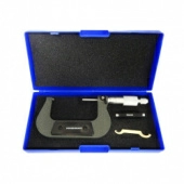 Микрометр в пластиковом футляре FORCEKRAFT FK-5096P9075
